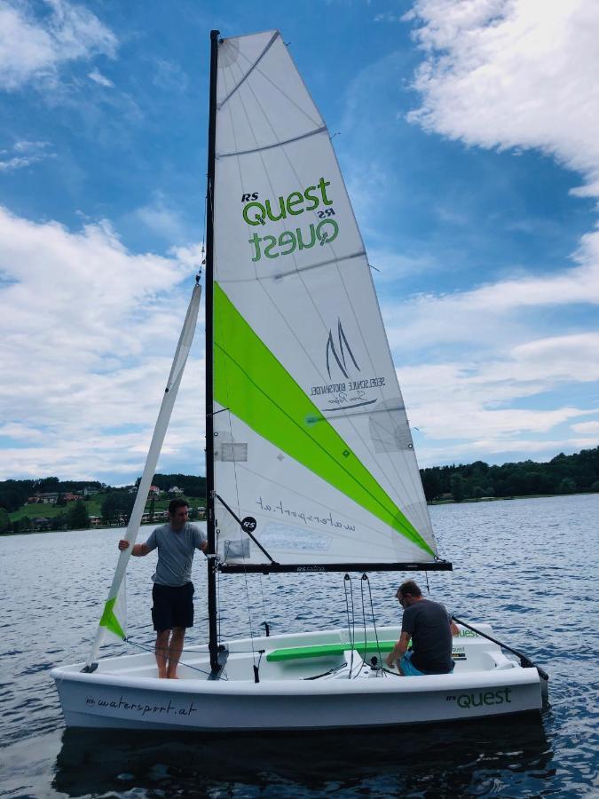 Appartamento Relax - Stubenbergsee Stubenberg